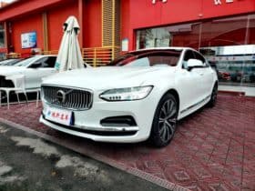 Volvo S90, 2024