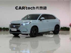Honda e:NP1, 2024