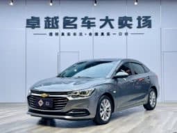 67b6bd4084558 Chevrolet Cruze, 2022