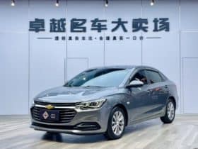 Chevrolet Cruze, 2022