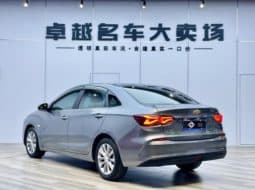 
										Chevrolet Cruze, 2022 full									