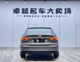 
										Chevrolet Cruze, 2022 full									