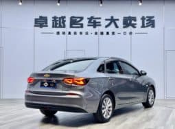 
										Chevrolet Cruze, 2022 full									