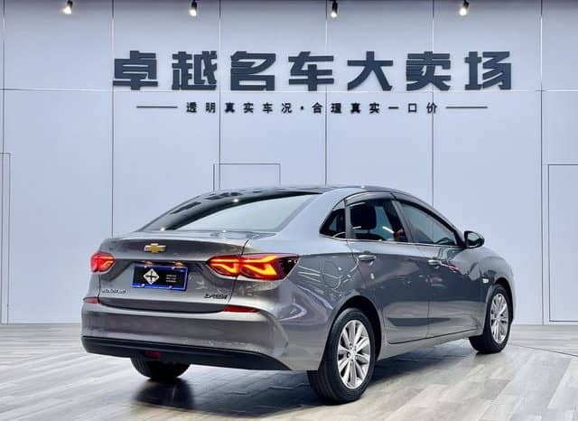 
								Chevrolet Cruze, 2022 full									