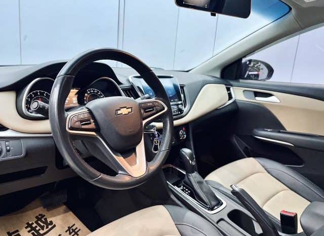 
								Chevrolet Cruze, 2022 full									