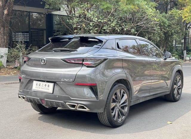 
								Changan UNI-T, 2020 full									