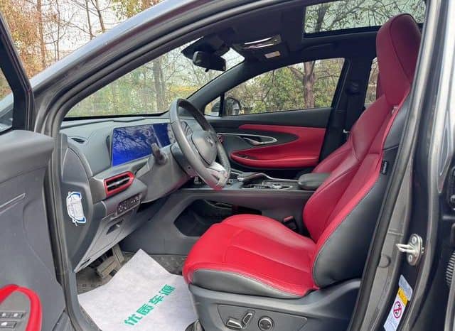 
								Changan UNI-T, 2020 full									
