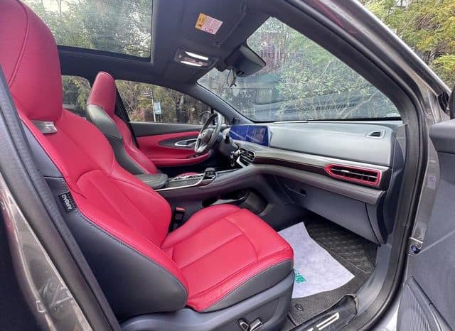 
								Changan UNI-T, 2020 full									