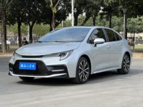 Toyota Levin, 2023