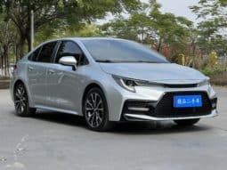 
										Toyota Levin, 2023 full									