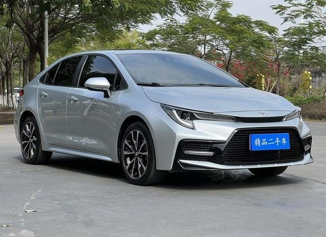 
								Toyota Levin, 2023 full									