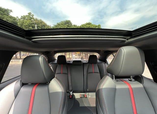 
								Toyota Levin, 2023 full									