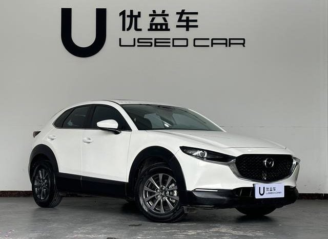 
								Mazda CX-30, 2023 full									