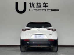 
										Mazda CX-30, 2023 full									
