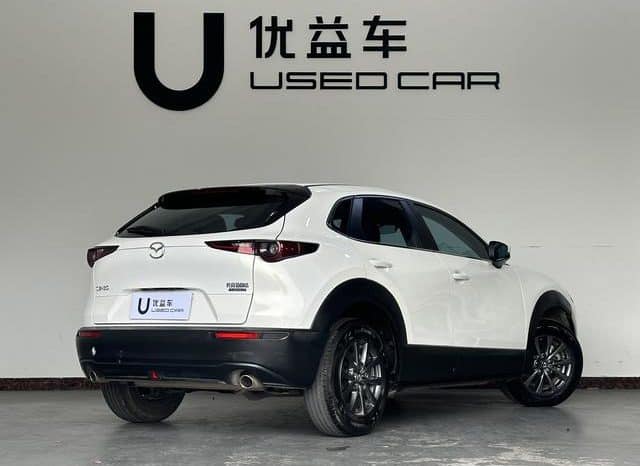 
								Mazda CX-30, 2023 full									