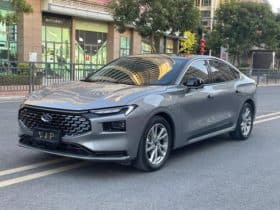 Ford Mondeo (V), 2022