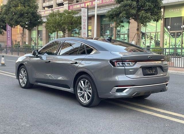 
								Ford Mondeo (V), 2022 full									