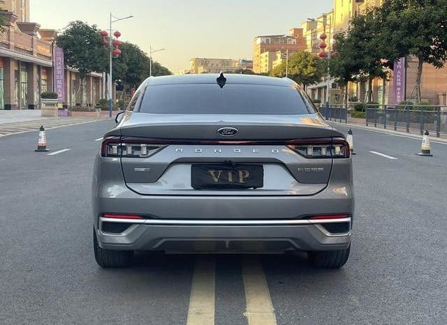 
								Ford Mondeo (V), 2022 full									