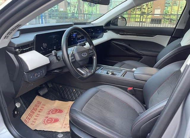 
								Ford Mondeo (V), 2022 full									