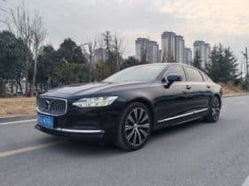 Volvo S90, 2023