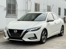Nissan Sylphy (IV), 2020