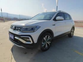Volkswagen T-Cross, 2020