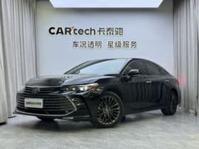 Toyota Avalon, 2020