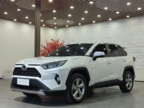 Toyota RAV4 (IV), 2023
