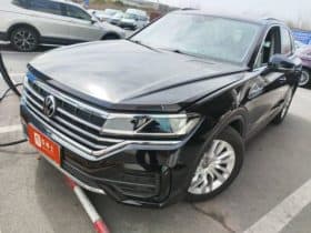 Volkswagen Touareg, 2021