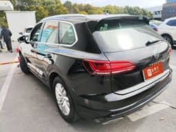 
										Volkswagen Touareg, 2021 full									