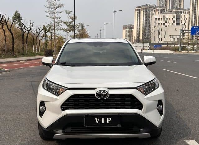
								Toyota RAV4 (IV), 2022 full									