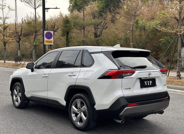 
								Toyota RAV4 (IV), 2022 full									