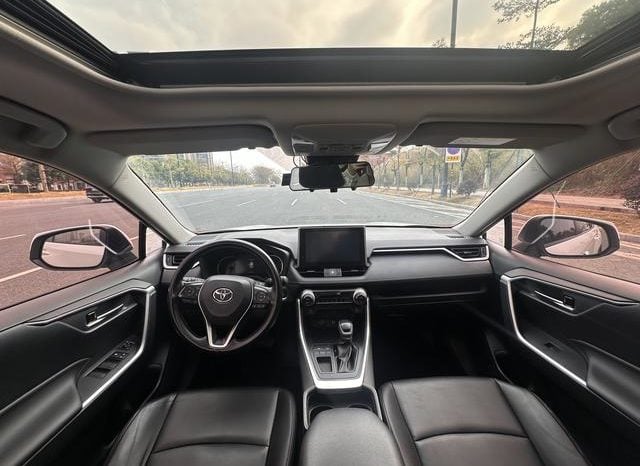 
								Toyota RAV4 (IV), 2022 full									