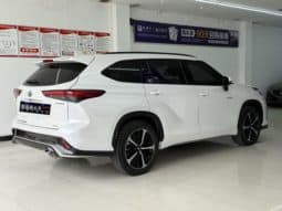 
										Toyota Highlander, 2022 full									