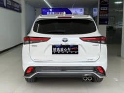 
										Toyota Highlander, 2022 full									