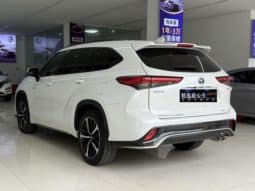 
										Toyota Highlander, 2022 full									
