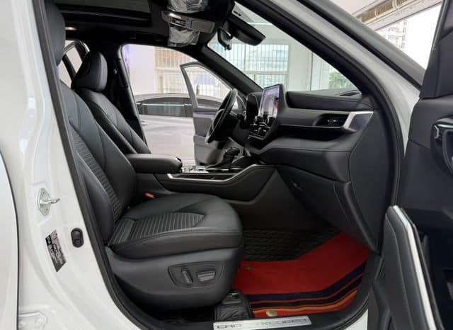 
								Toyota Highlander, 2022 full									