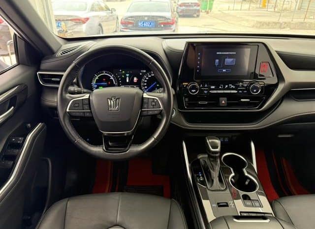
								Toyota Highlander, 2022 full									