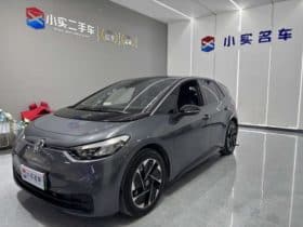 Volkswagen ID.3, 2024