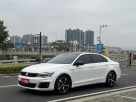 Volkswagen Lamando, 2021