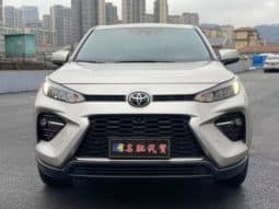 
										Toyota Wildlander, 2022 full									