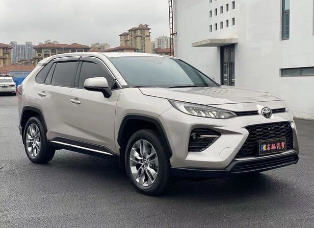 
								Toyota Wildlander, 2022 full									