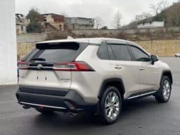 
										Toyota Wildlander, 2022 full									