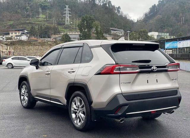 
								Toyota Wildlander, 2022 full									