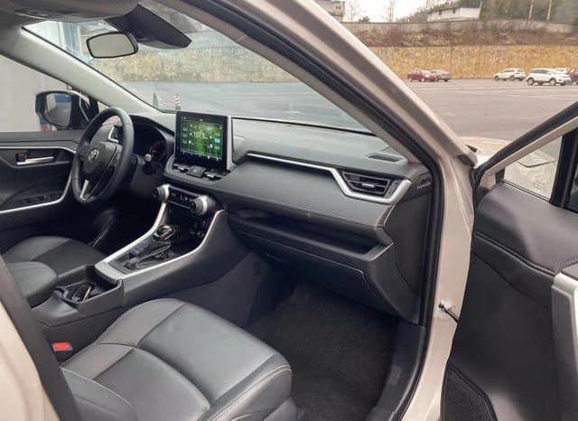 
								Toyota Wildlander, 2022 full									