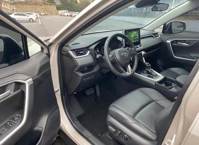 
								Toyota Wildlander, 2022 full									