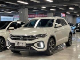 Volkswagen T-Roc, 2024