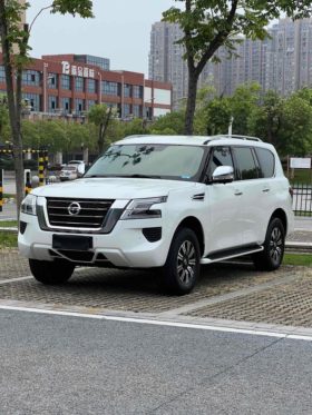 Nissan Patro (IV), 2020