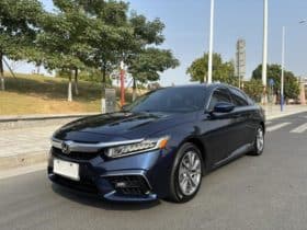 Honda Inspire (VI), 2020