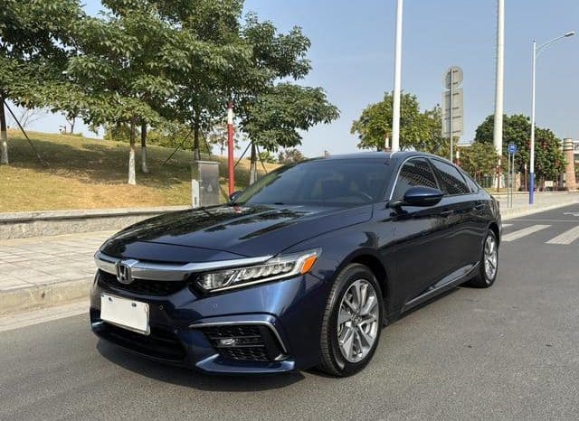 67b75cce2a6b6 Honda Inspire (VI), 2020